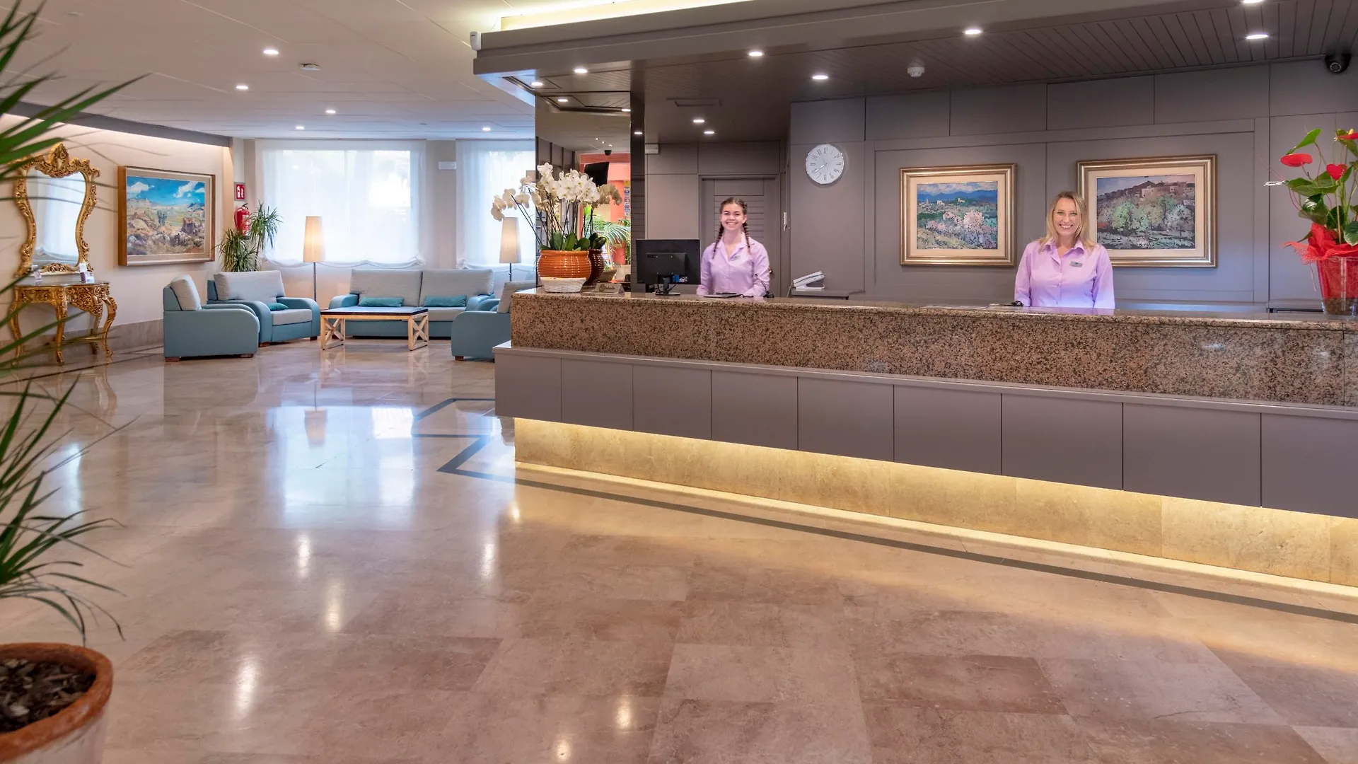 ***  Hotel 4R Playa Park Salou Spagna