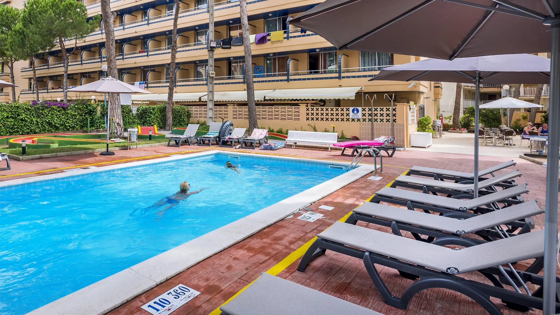 Hotel 4R Playa Park Salou
