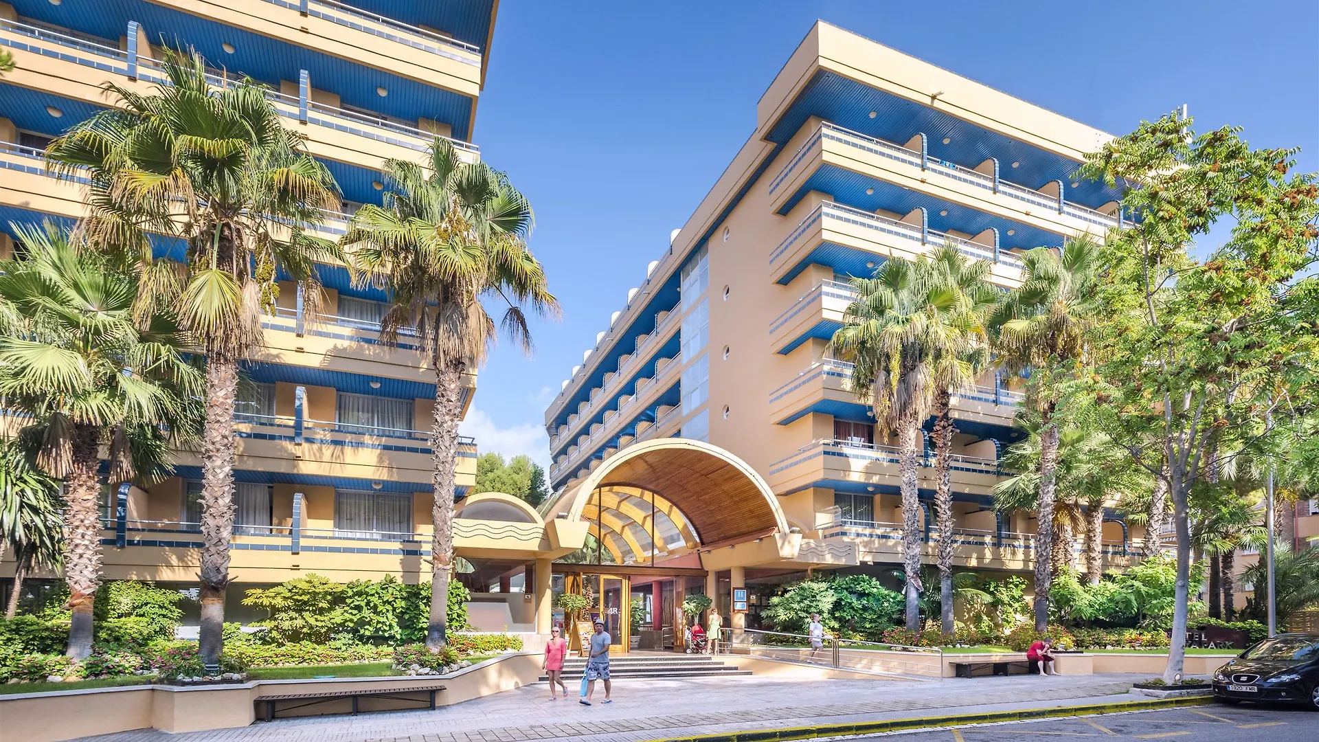 Hotel 4R Playa Park Salou 3*,