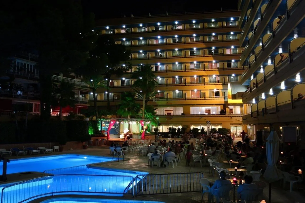Hotel 4R Playa Park Salou Spagna