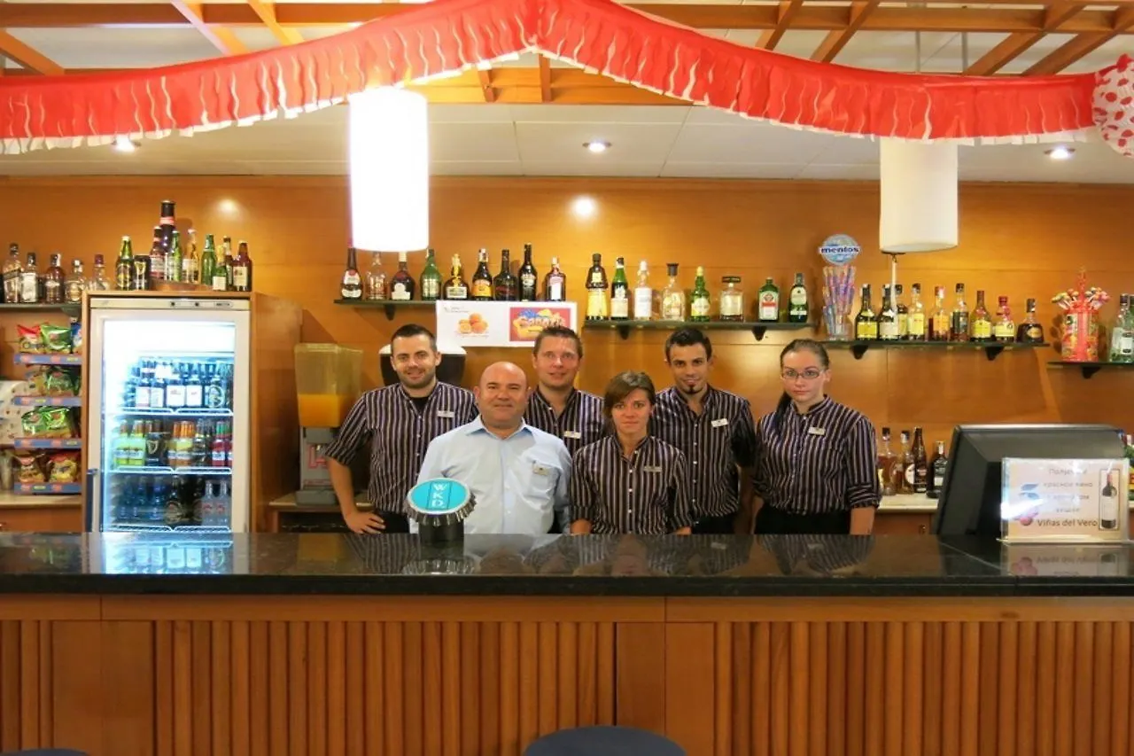 Hotel 4R Playa Park Salou