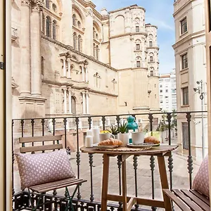 Center Flat Cathedral España