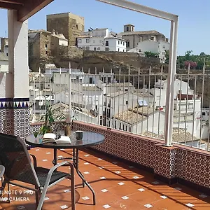 Casa De Lanzas , Setenil De Las Bodegas Spain