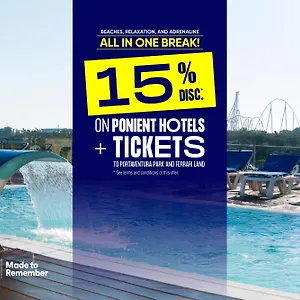 Hotel Ponient Dorada Palace By Portaventura World