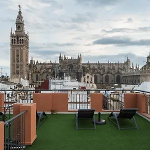 U-sense Santa Cruz Apartment Sevilla