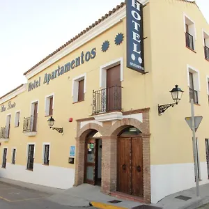 La Hacienda De Don Luis Apartment Jimena De La Frontera