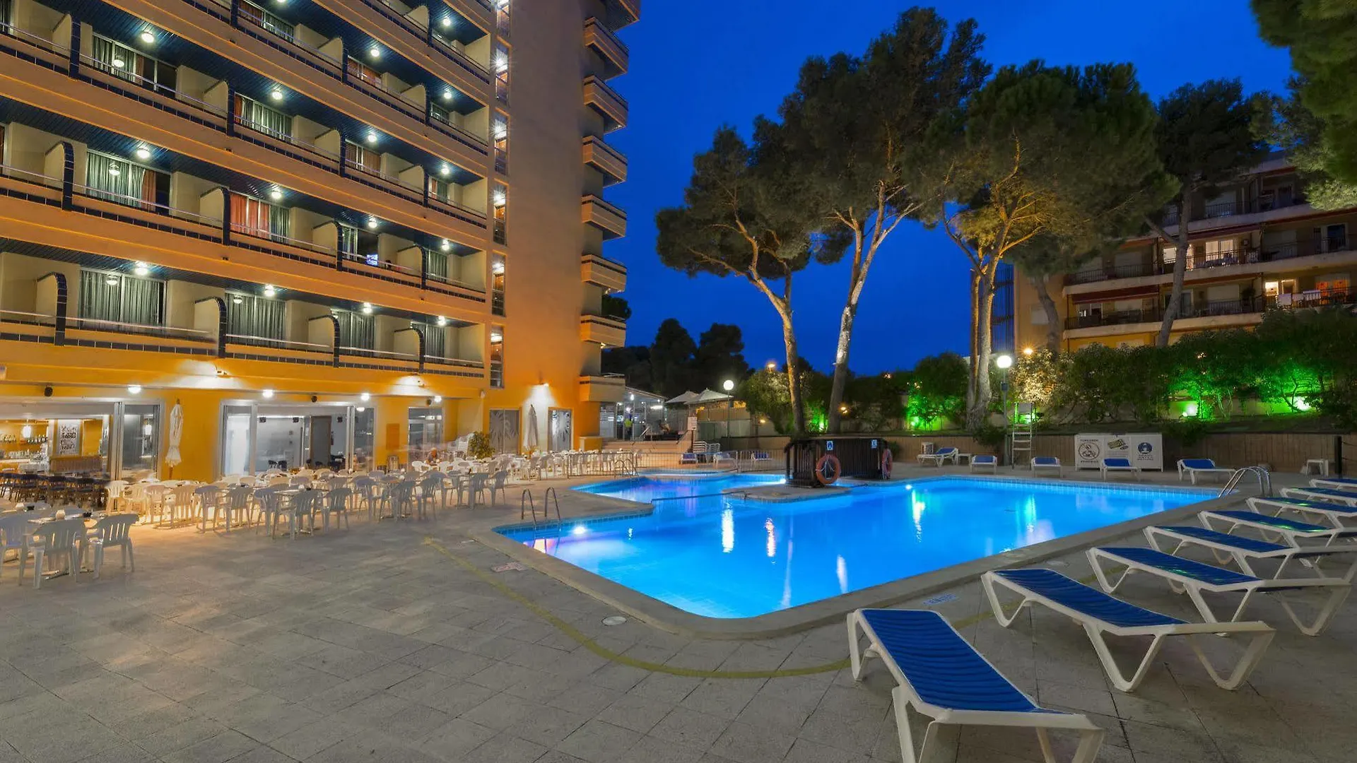 4R Playa Park Hotell Salou