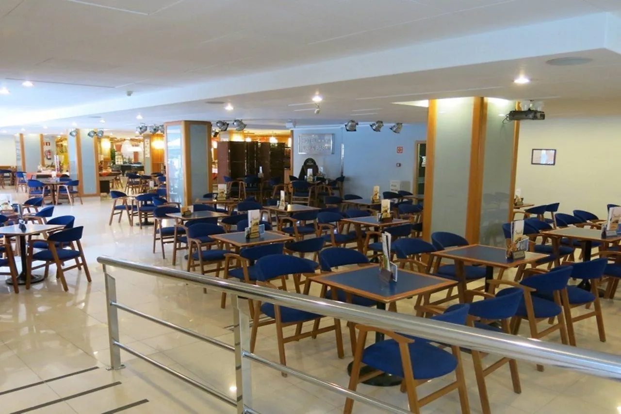 Hotel 4R Playa Park Salou 3*,  Spanien